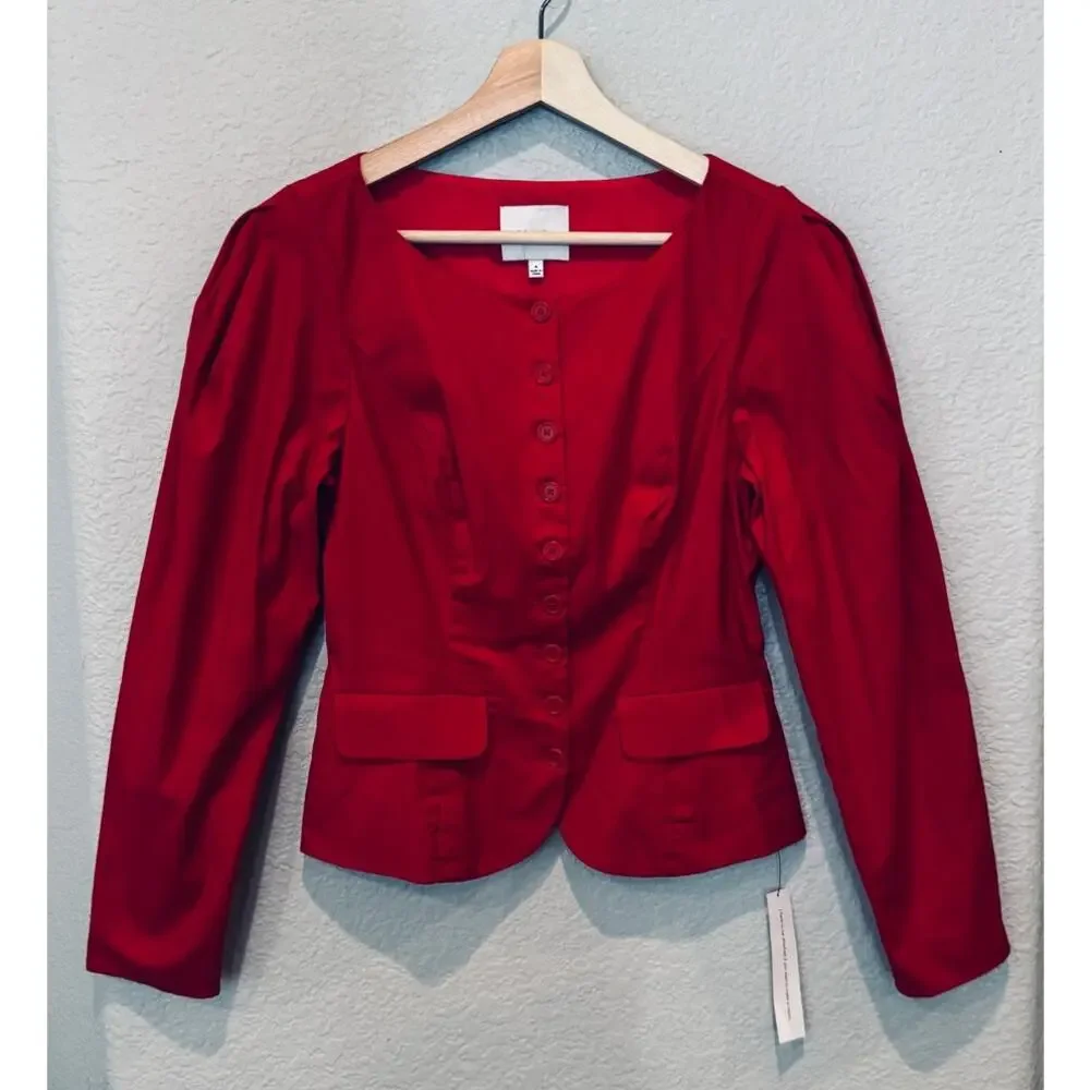 Reformation Sarai Top Size 4